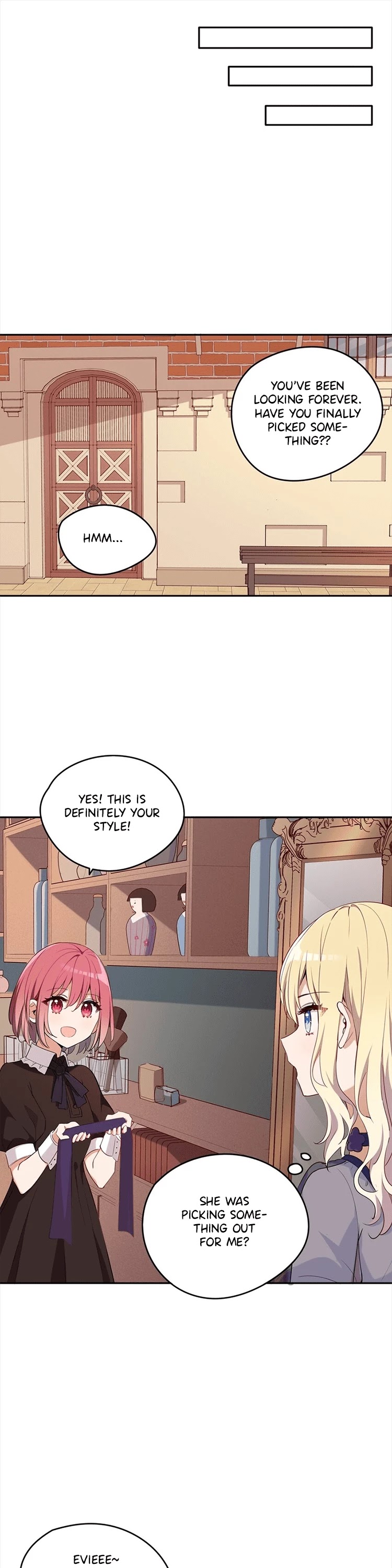 Please Bully Me, Miss Villainess! Chapter 10 - Page 14