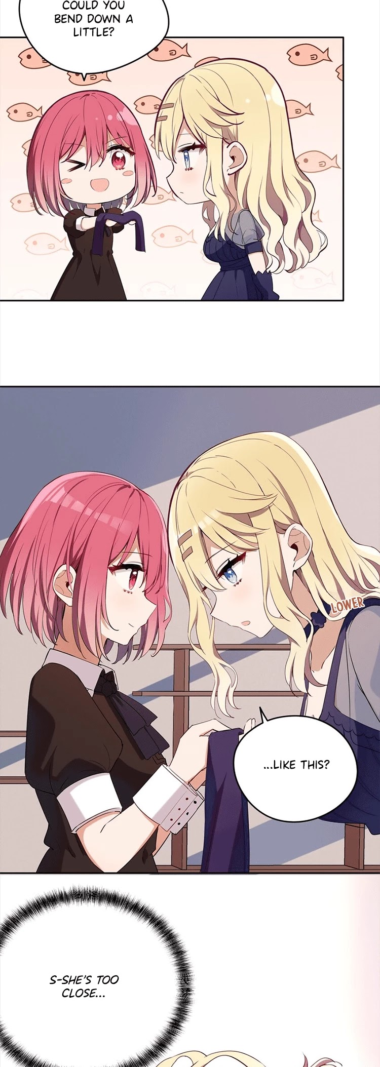 Please Bully Me, Miss Villainess! Chapter 10 - Page 15