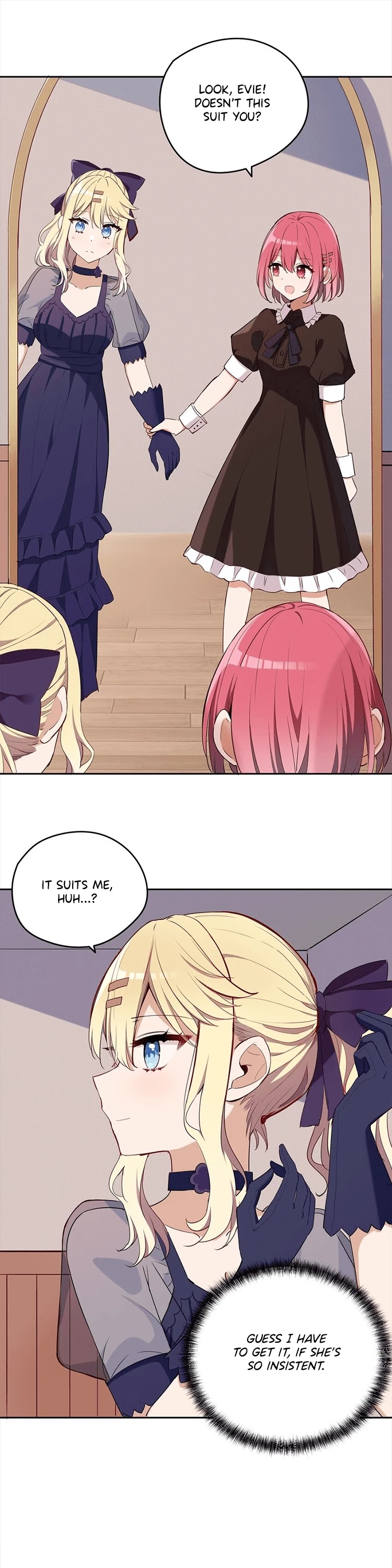 Please Bully Me, Miss Villainess! Chapter 10 - Page 17