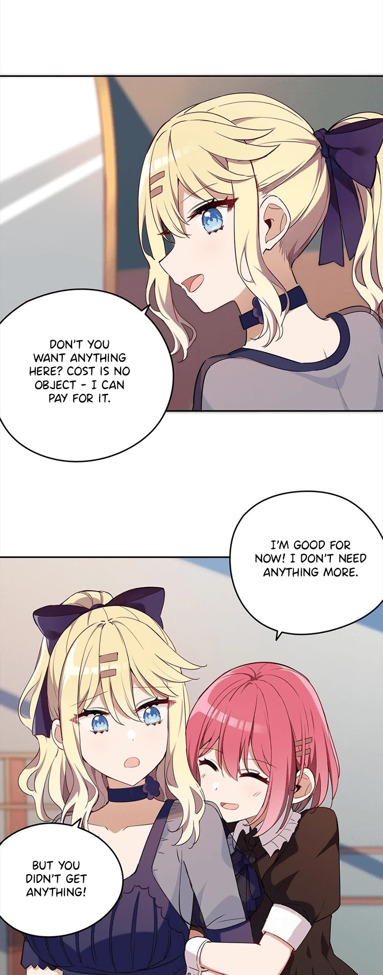 Please Bully Me, Miss Villainess! Chapter 10 - Page 18