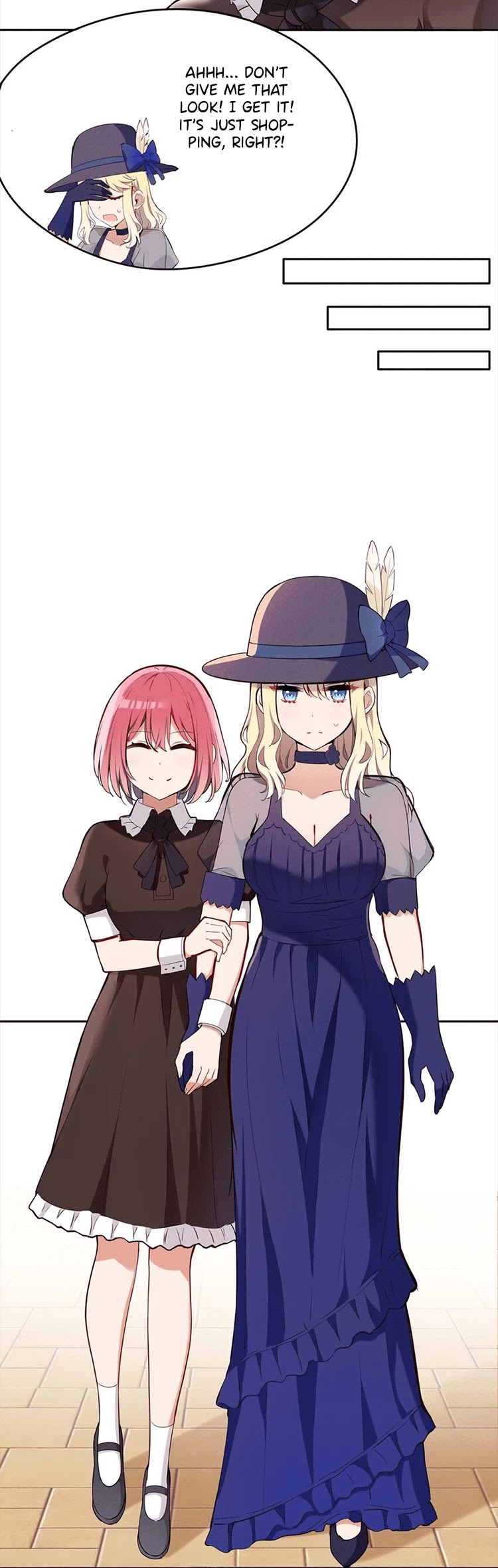 Please Bully Me, Miss Villainess! Chapter 10 - Page 4