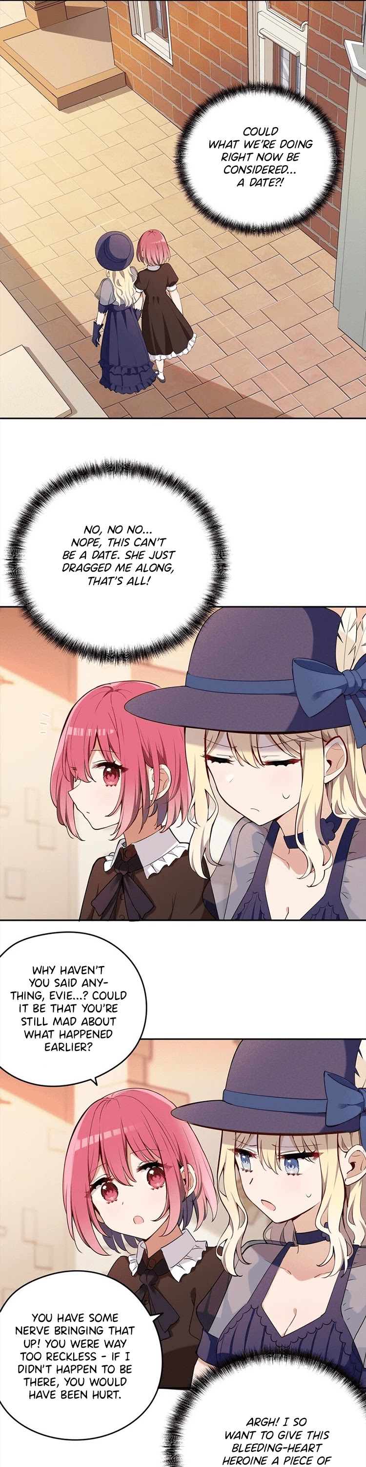 Please Bully Me, Miss Villainess! Chapter 10 - Page 5