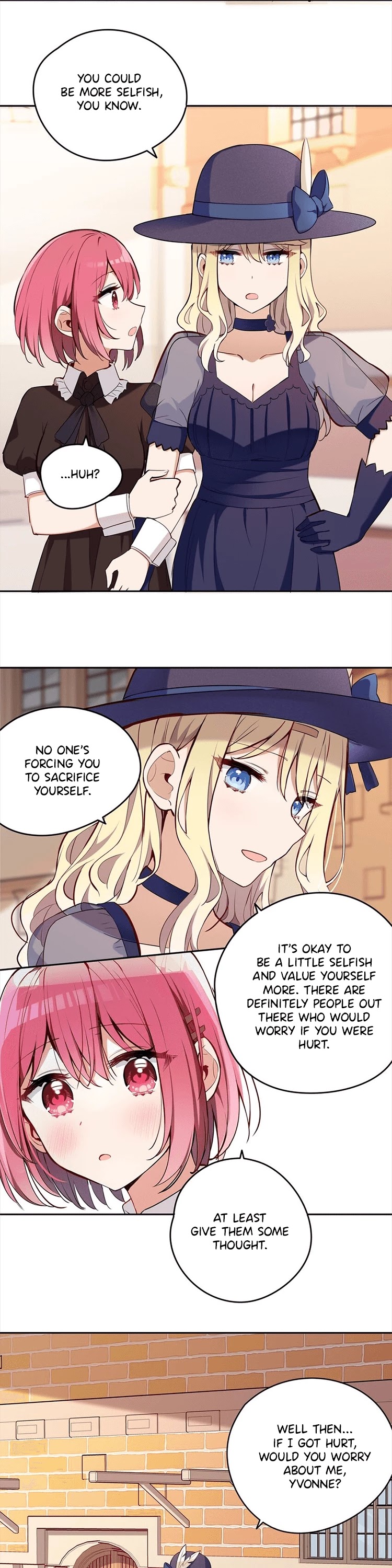 Please Bully Me, Miss Villainess! Chapter 10 - Page 8