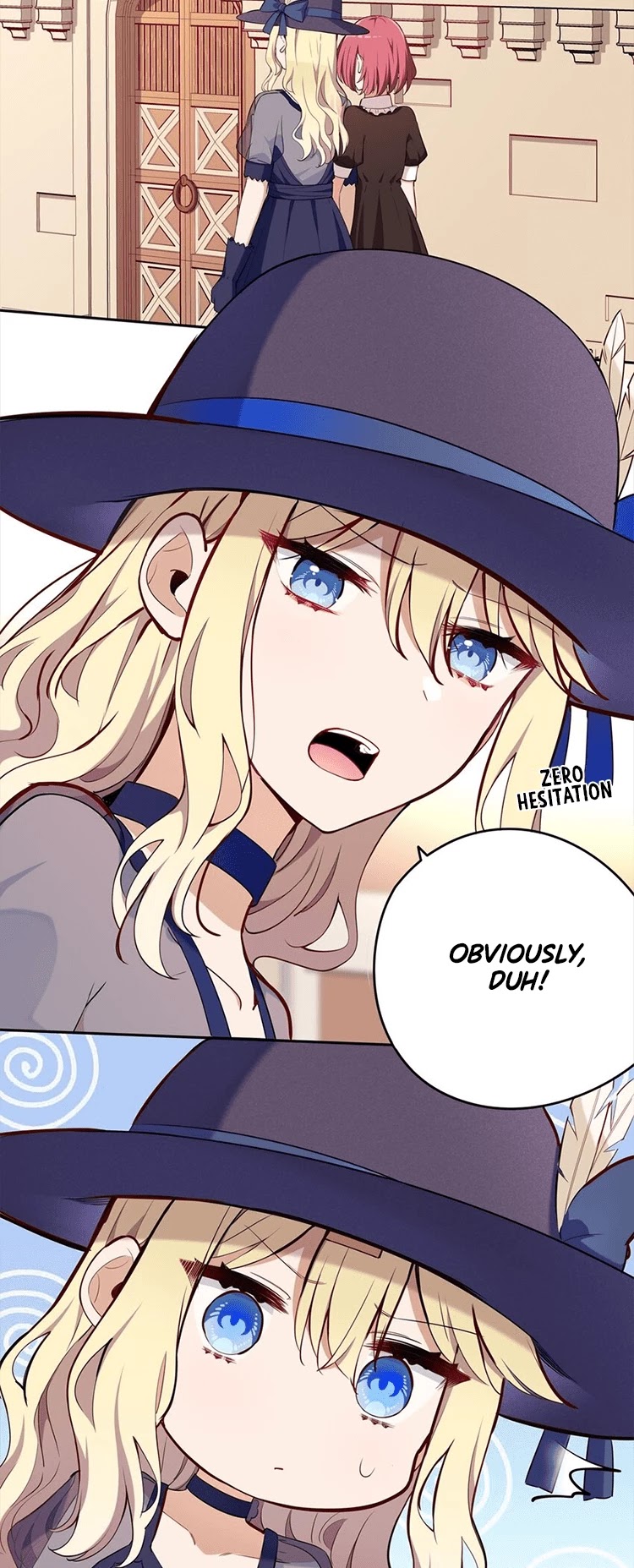 Please Bully Me, Miss Villainess! Chapter 10 - Page 9
