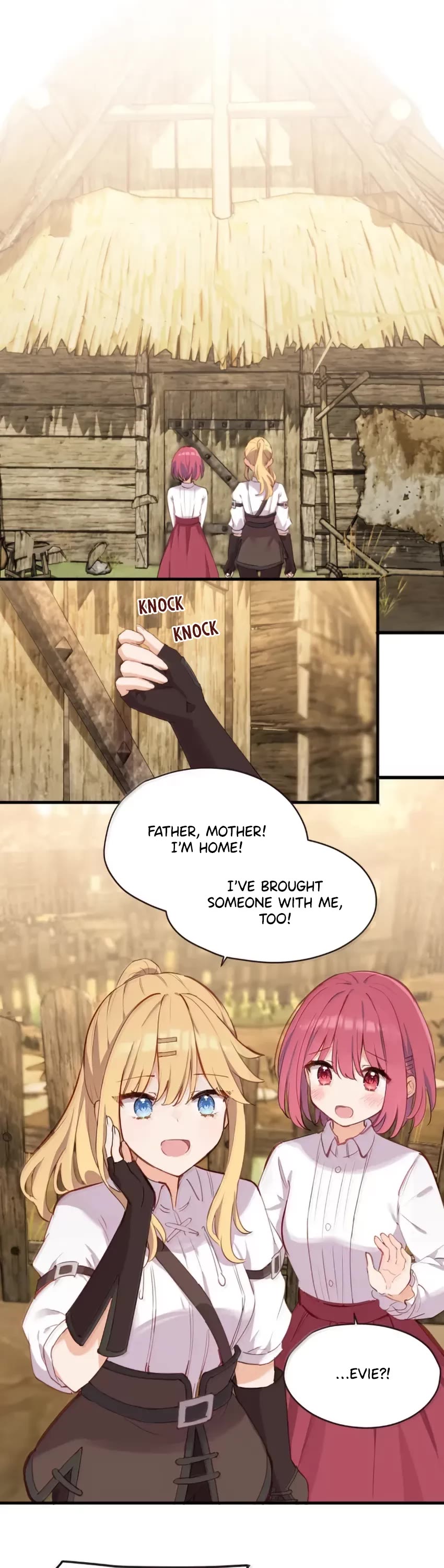 Please Bully Me, Miss Villainess! Chapter 100 - Page 2
