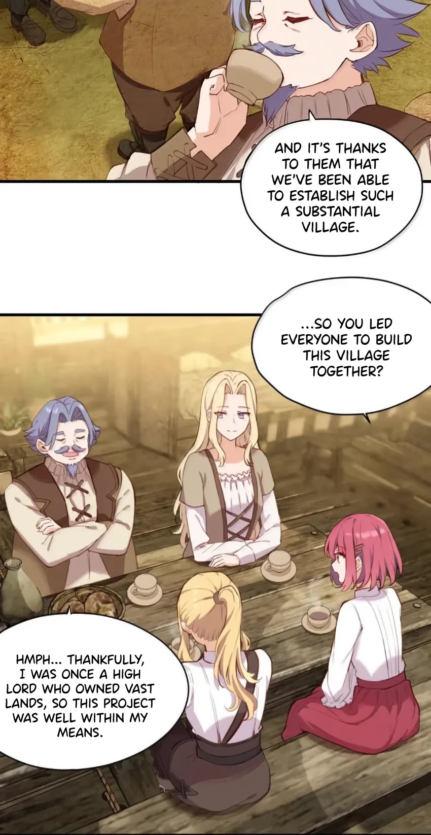 Please Bully Me, Miss Villainess! Chapter 100 - Page 11