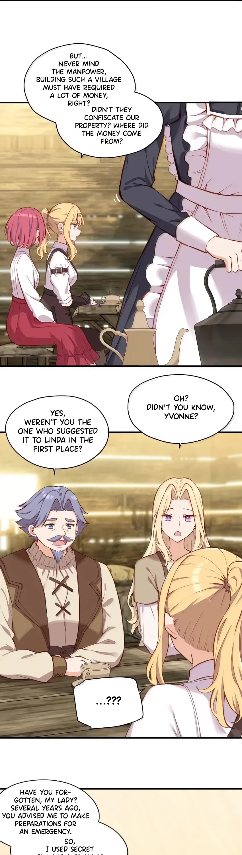 Please Bully Me, Miss Villainess! Chapter 100 - Page 12