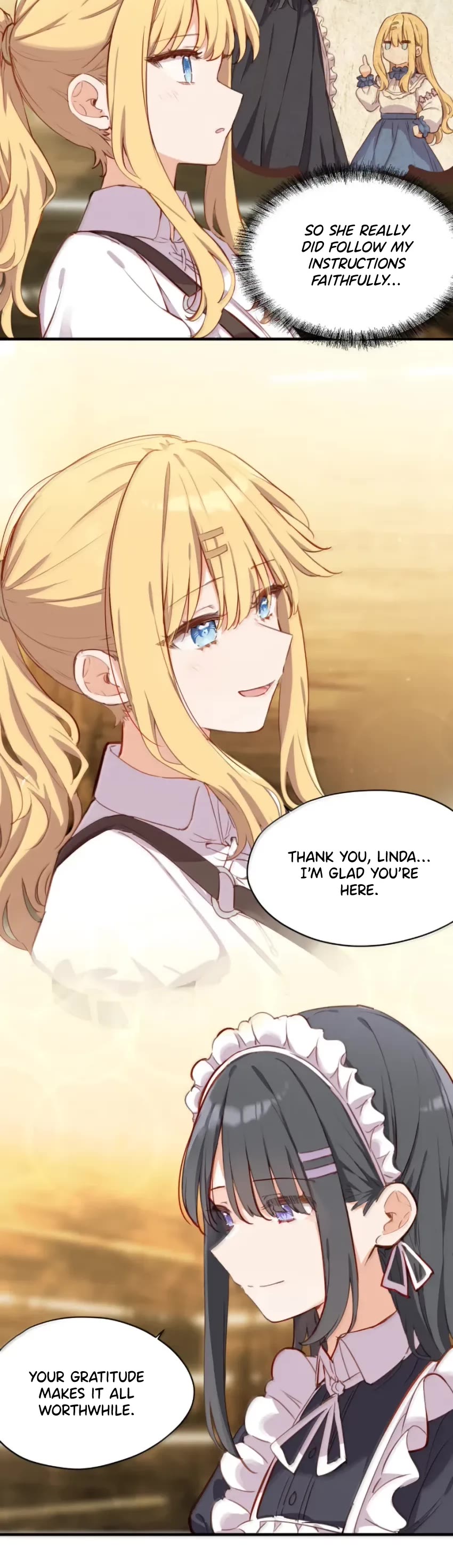 Please Bully Me, Miss Villainess! Chapter 100 - Page 14