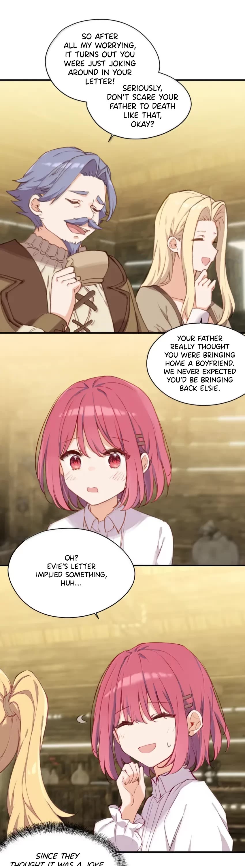 Please Bully Me, Miss Villainess! Chapter 100 - Page 15