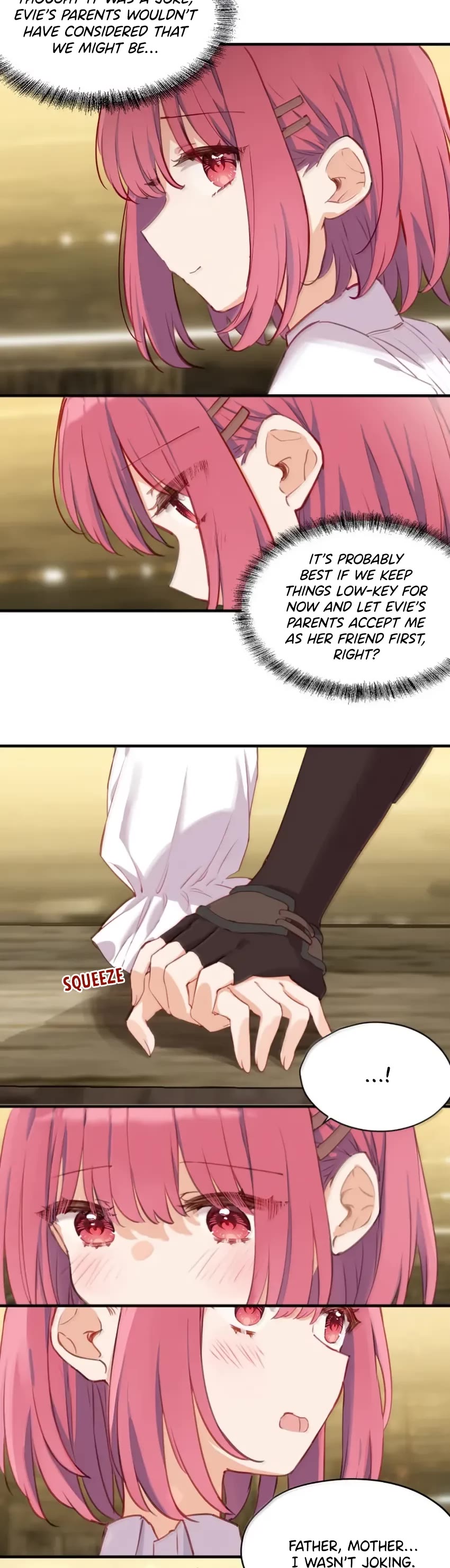 Please Bully Me, Miss Villainess! Chapter 100 - Page 16