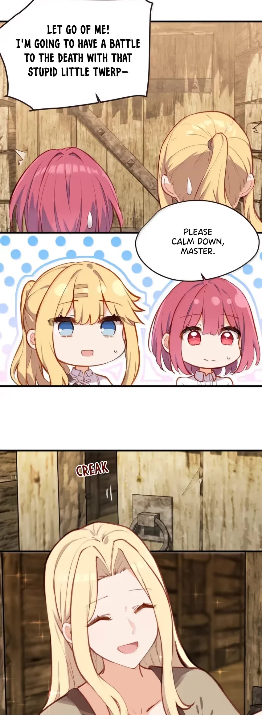 Please Bully Me, Miss Villainess! Chapter 100 - Page 3