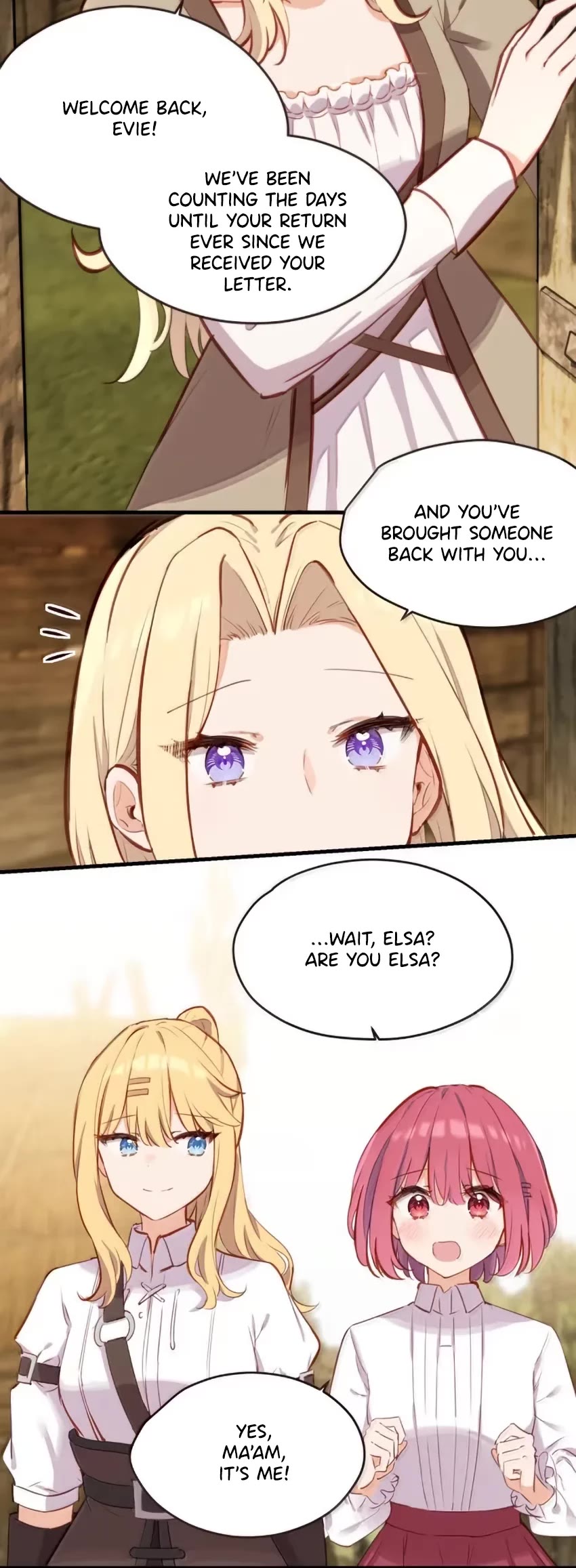 Please Bully Me, Miss Villainess! Chapter 100 - Page 4