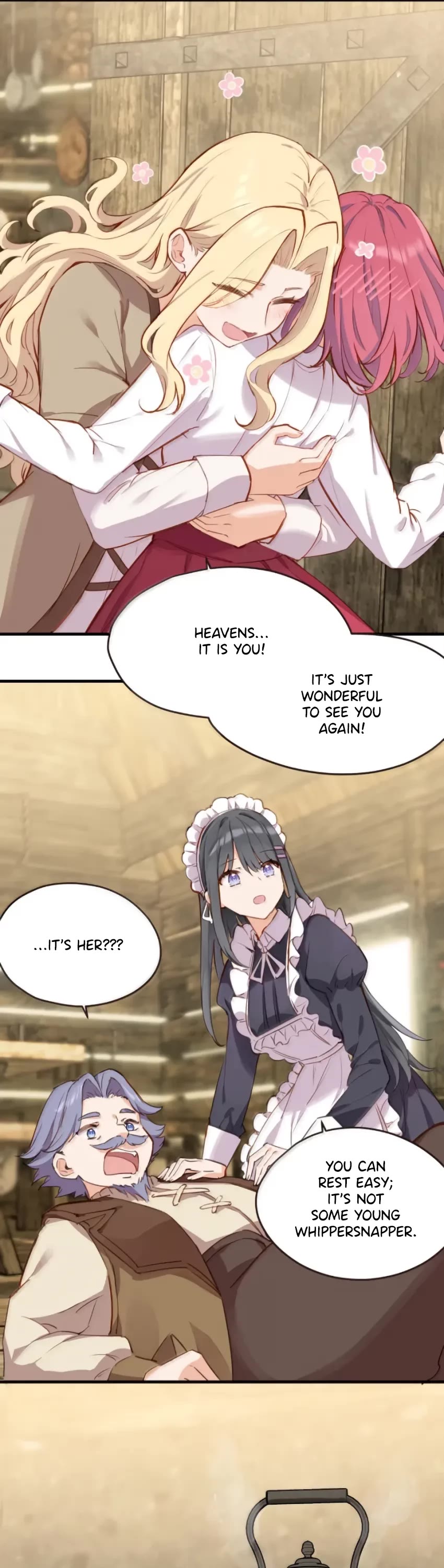 Please Bully Me, Miss Villainess! Chapter 100 - Page 5