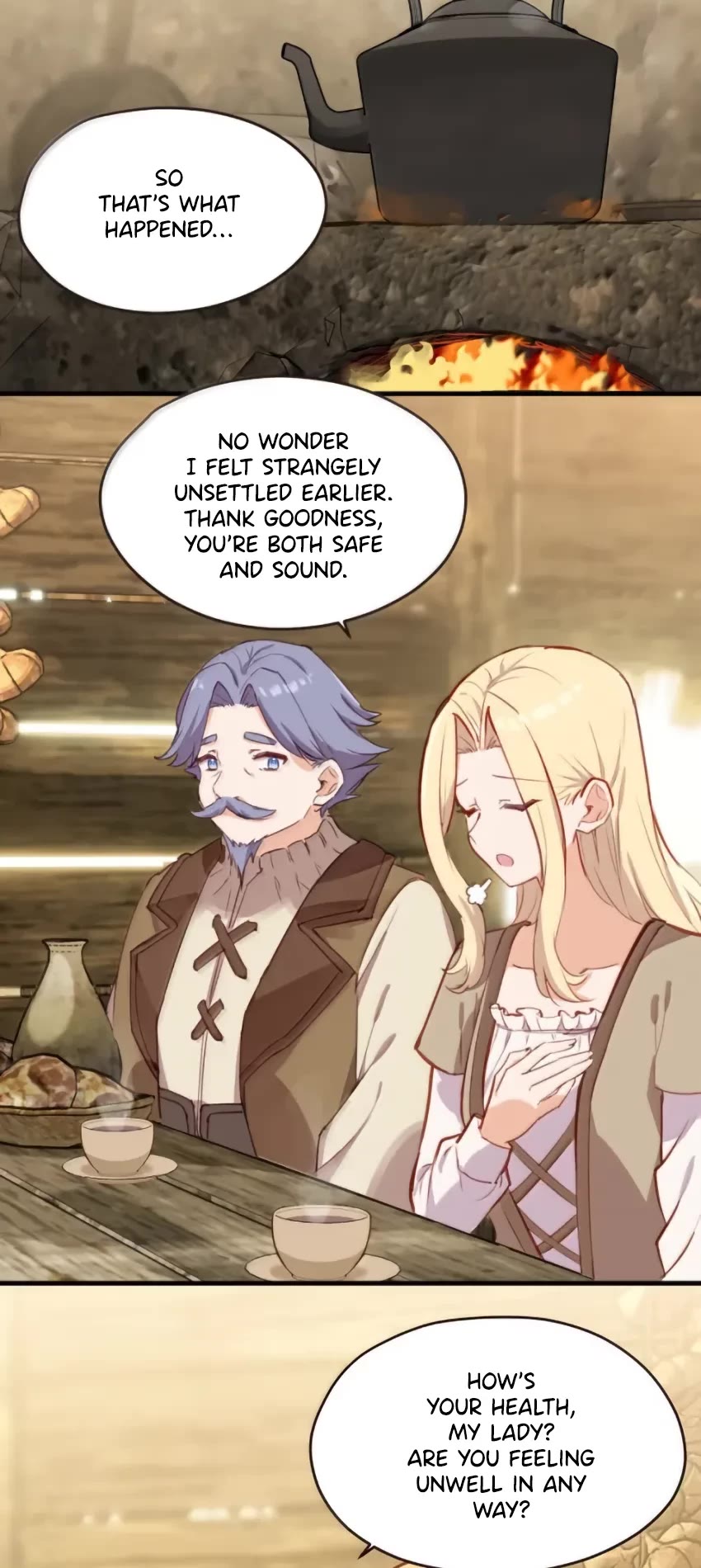 Please Bully Me, Miss Villainess! Chapter 100 - Page 6