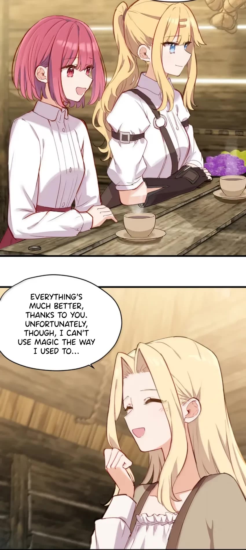 Please Bully Me, Miss Villainess! Chapter 100 - Page 7