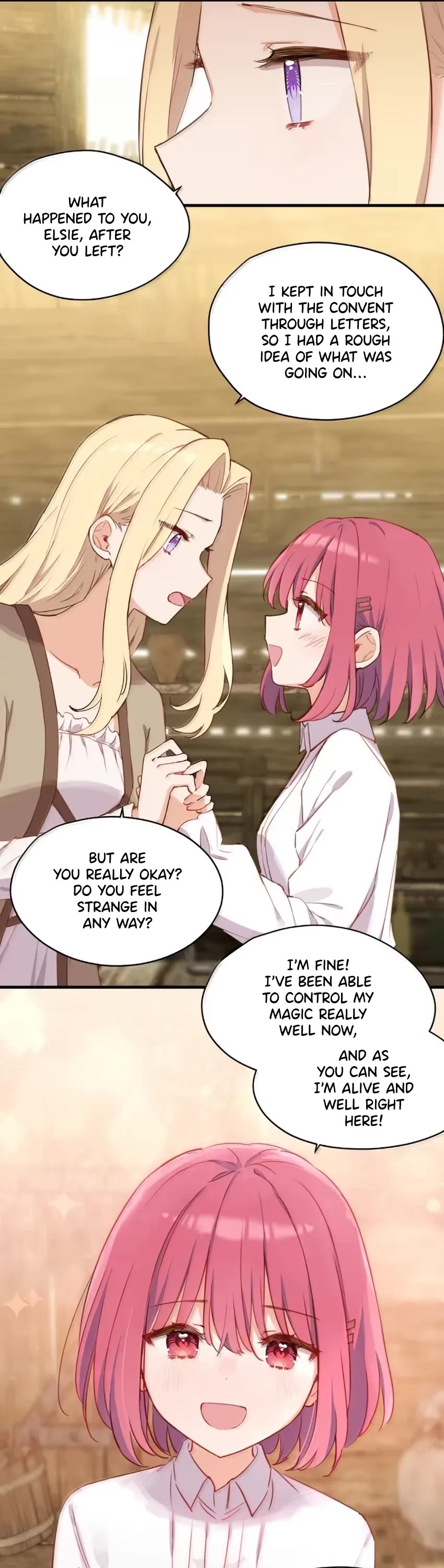 Please Bully Me, Miss Villainess! Chapter 100 - Page 8