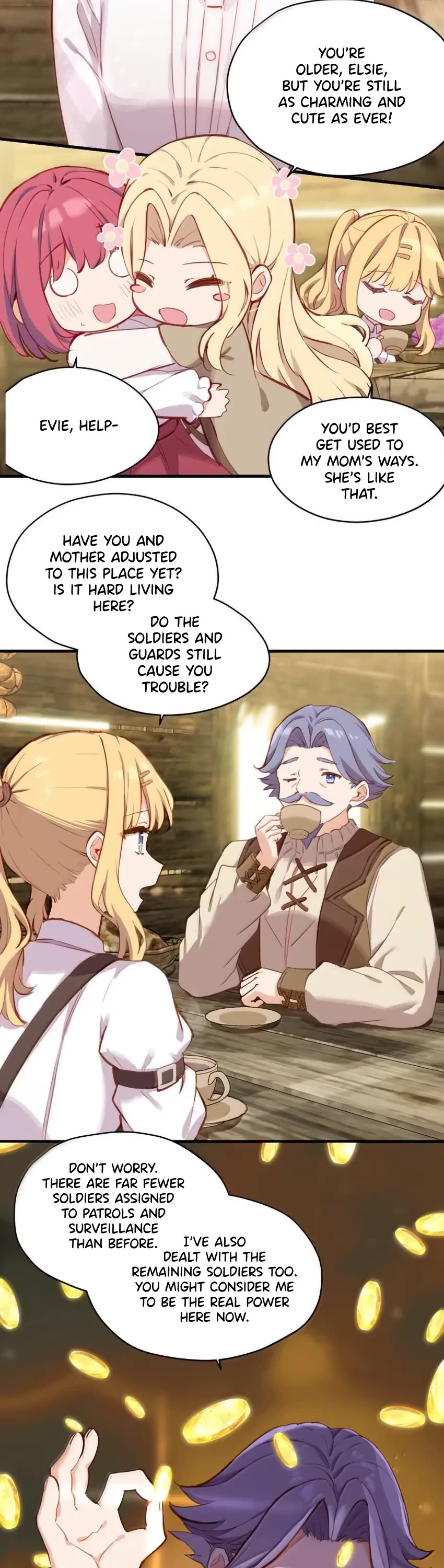 Please Bully Me, Miss Villainess! Chapter 100 - Page 9