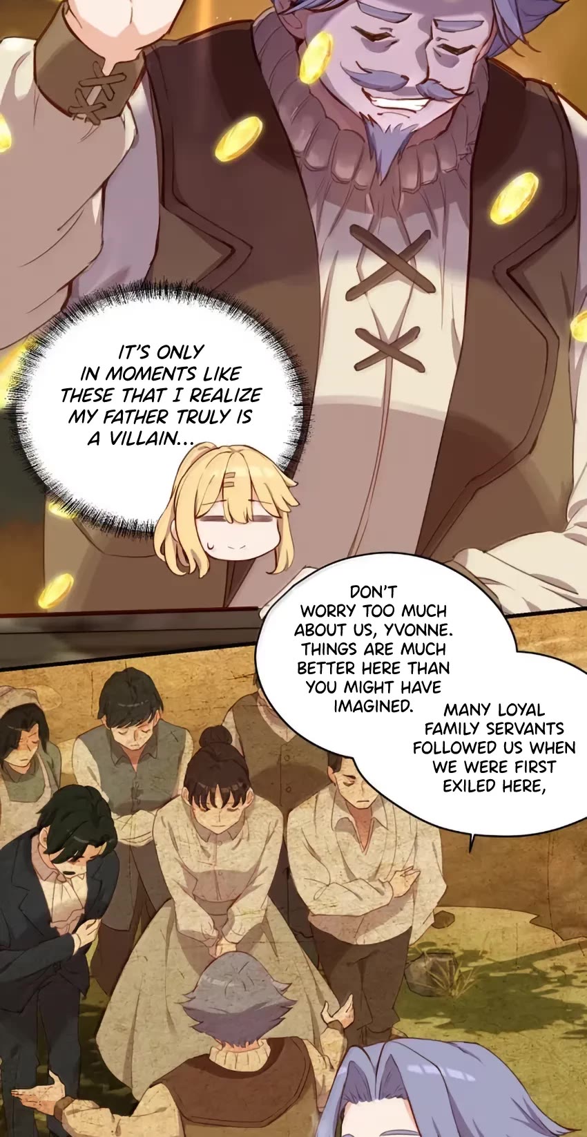Please Bully Me, Miss Villainess! Chapter 100 - Page 10