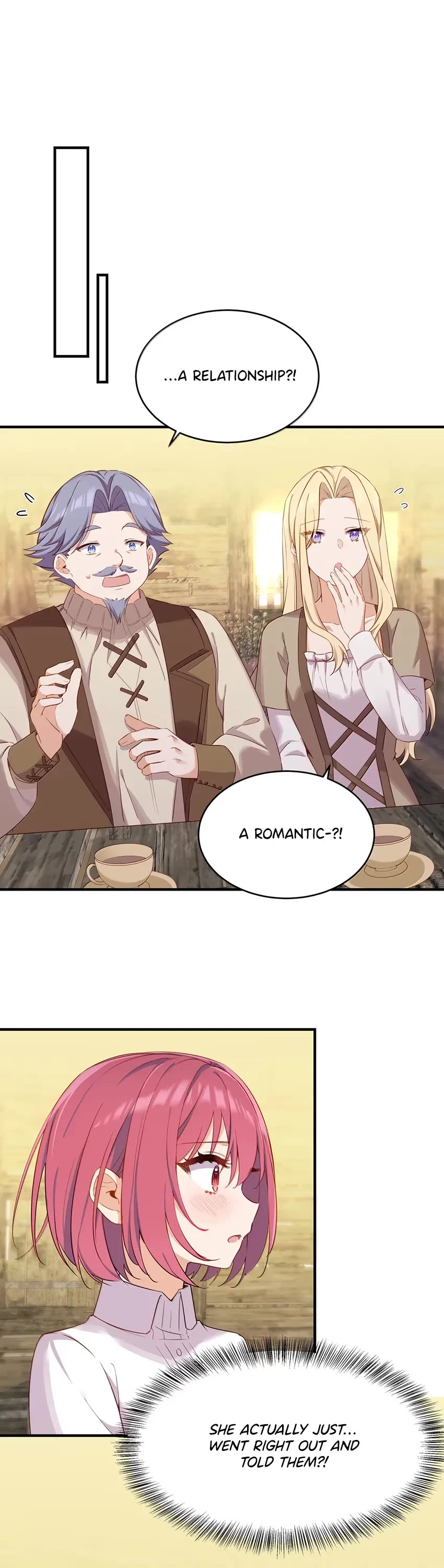 Please Bully Me, Miss Villainess! Chapter 101 - Page 2