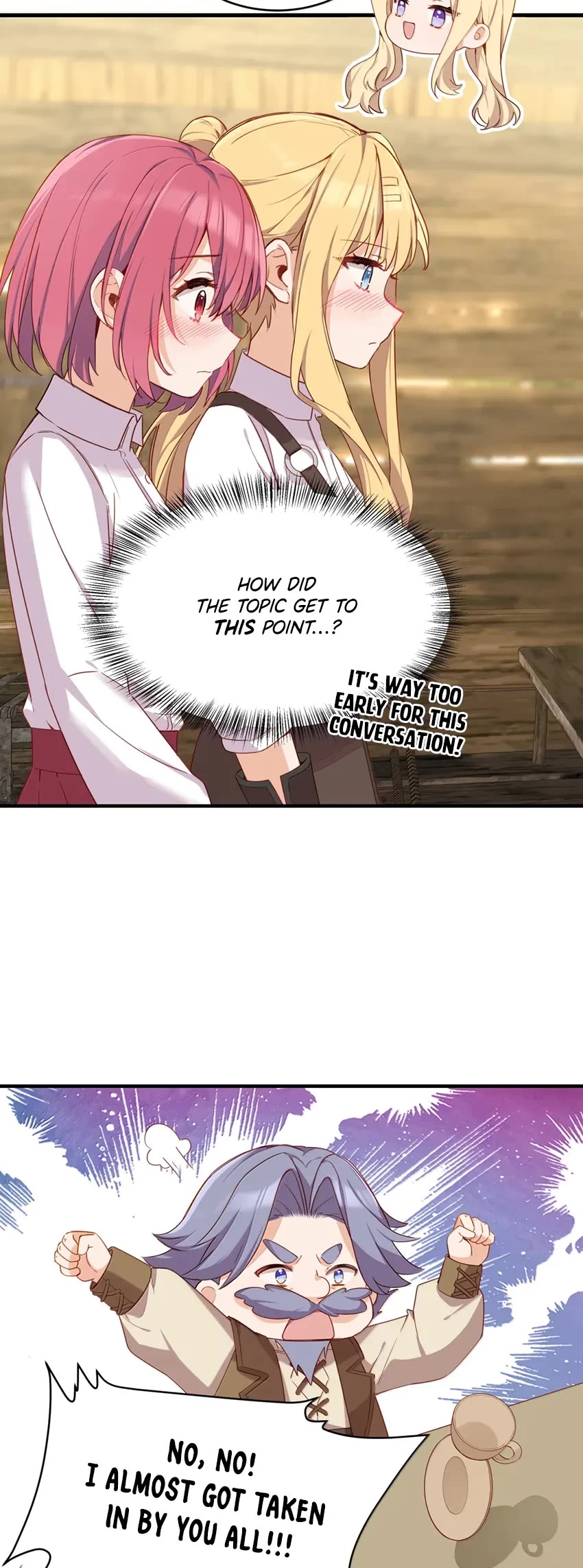 Please Bully Me, Miss Villainess! Chapter 101 - Page 12