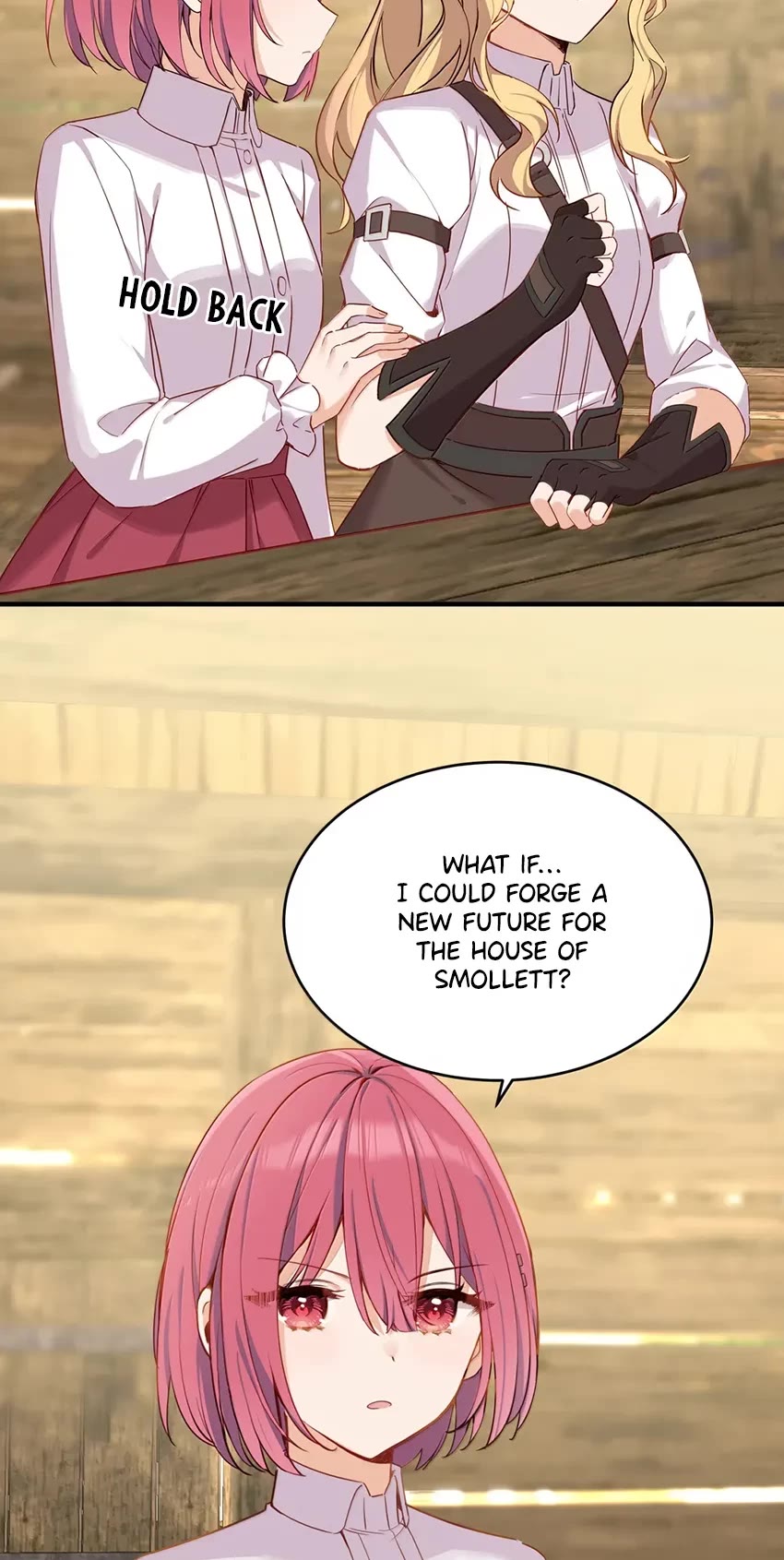 Please Bully Me, Miss Villainess! Chapter 101 - Page 15