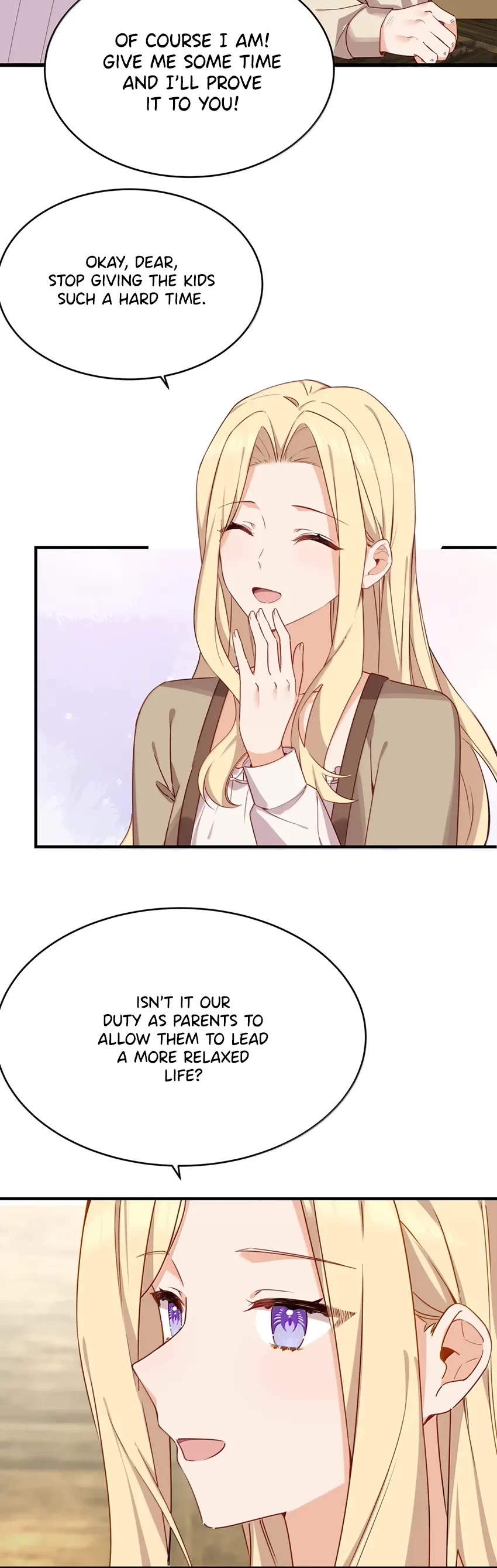 Please Bully Me, Miss Villainess! Chapter 101 - Page 21
