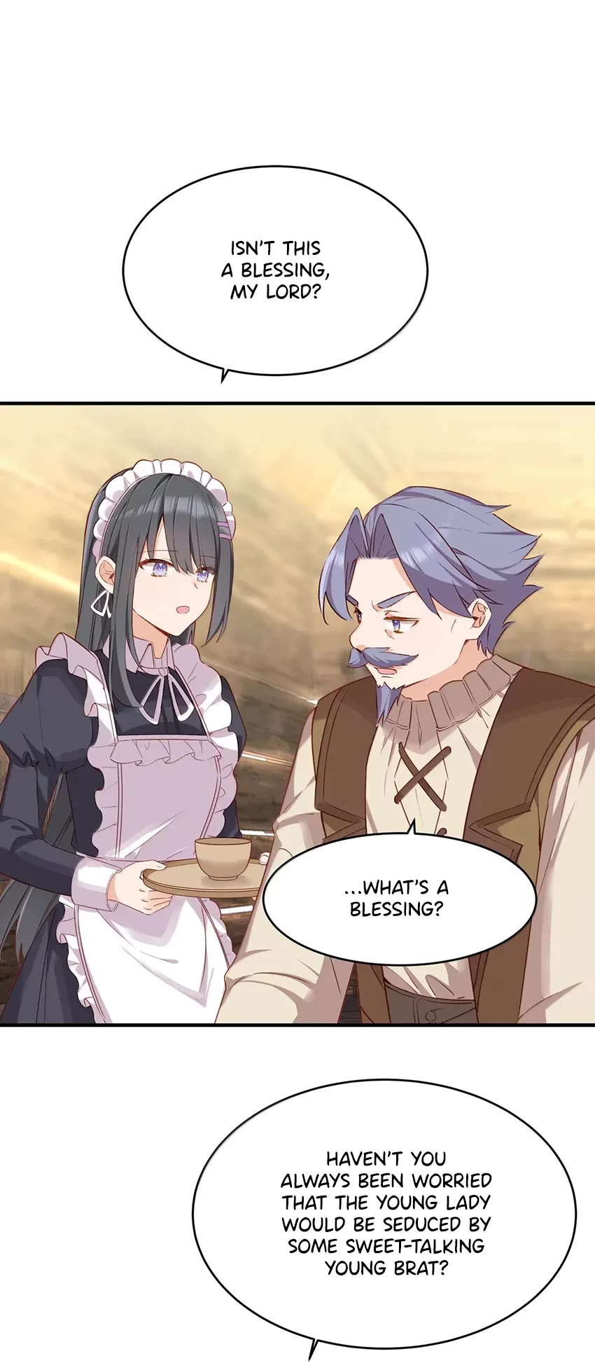 Please Bully Me, Miss Villainess! Chapter 101 - Page 6