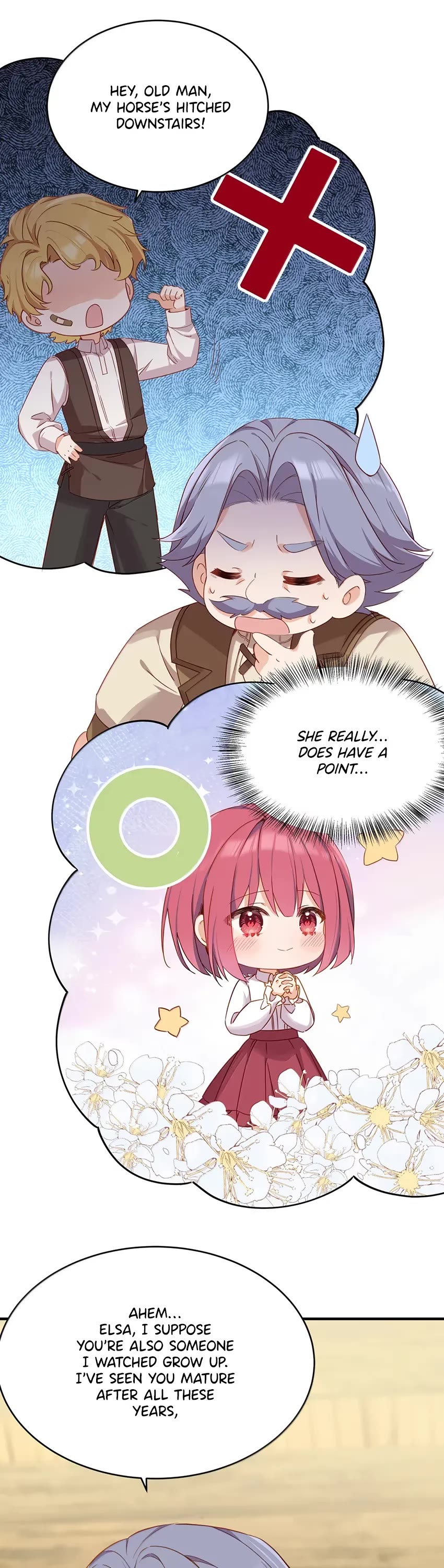 Please Bully Me, Miss Villainess! Chapter 101 - Page 8