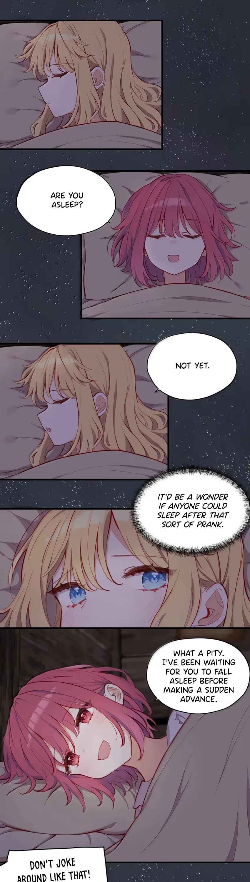 Please Bully Me, Miss Villainess! Chapter 102 - Page 12