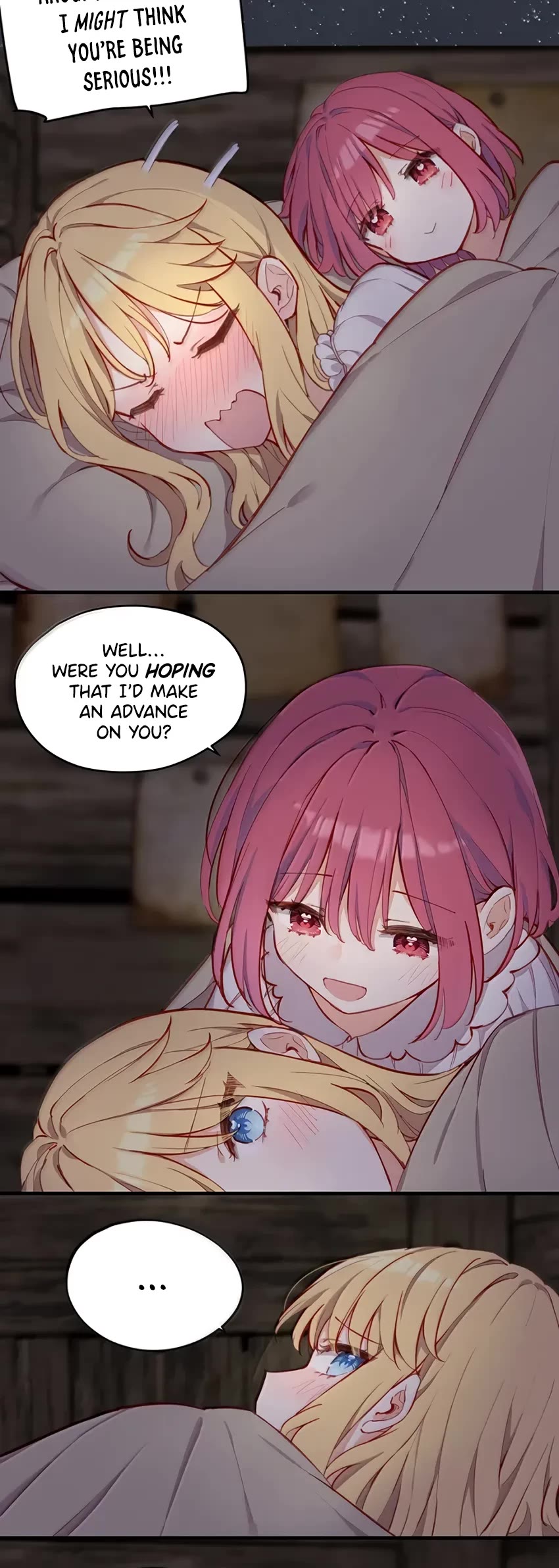 Please Bully Me, Miss Villainess! Chapter 102 - Page 13