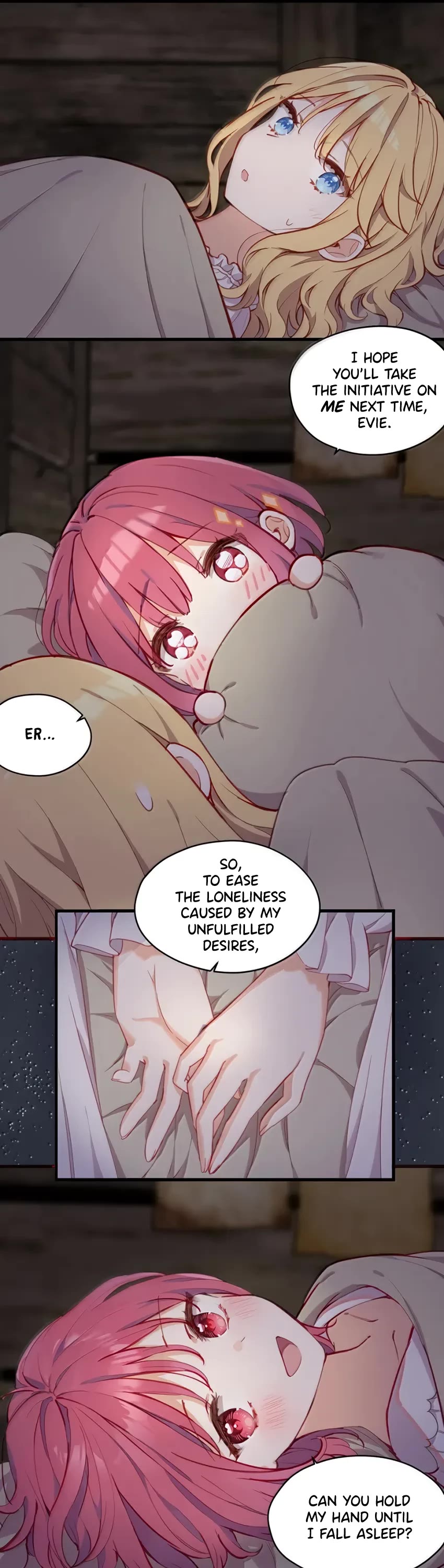 Please Bully Me, Miss Villainess! Chapter 102 - Page 15