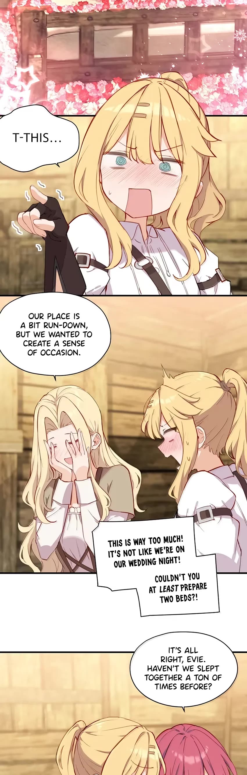 Please Bully Me, Miss Villainess! Chapter 102 - Page 3