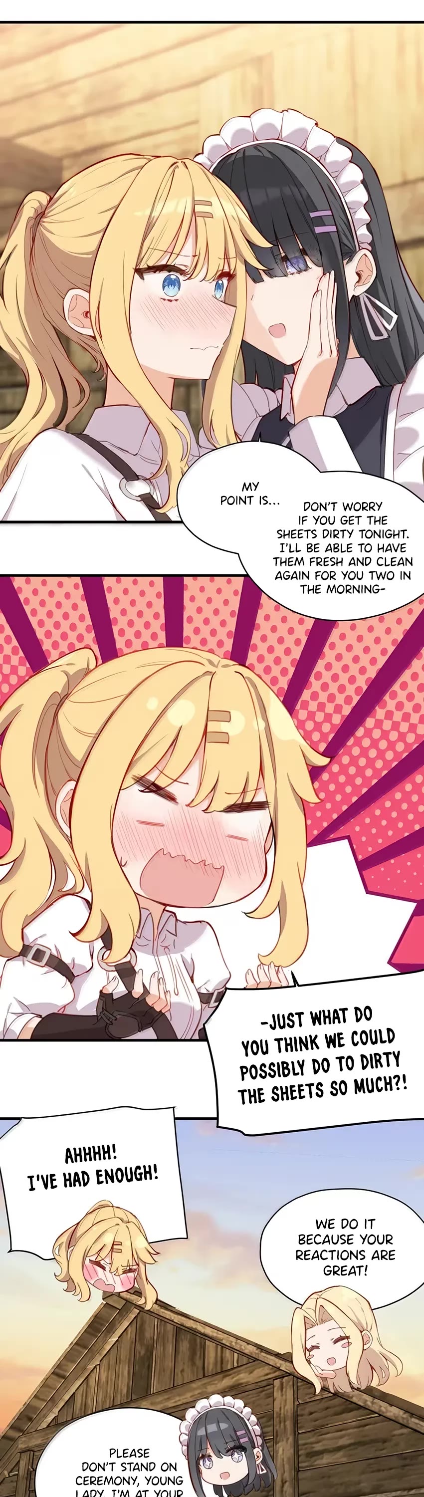 Please Bully Me, Miss Villainess! Chapter 102 - Page 5