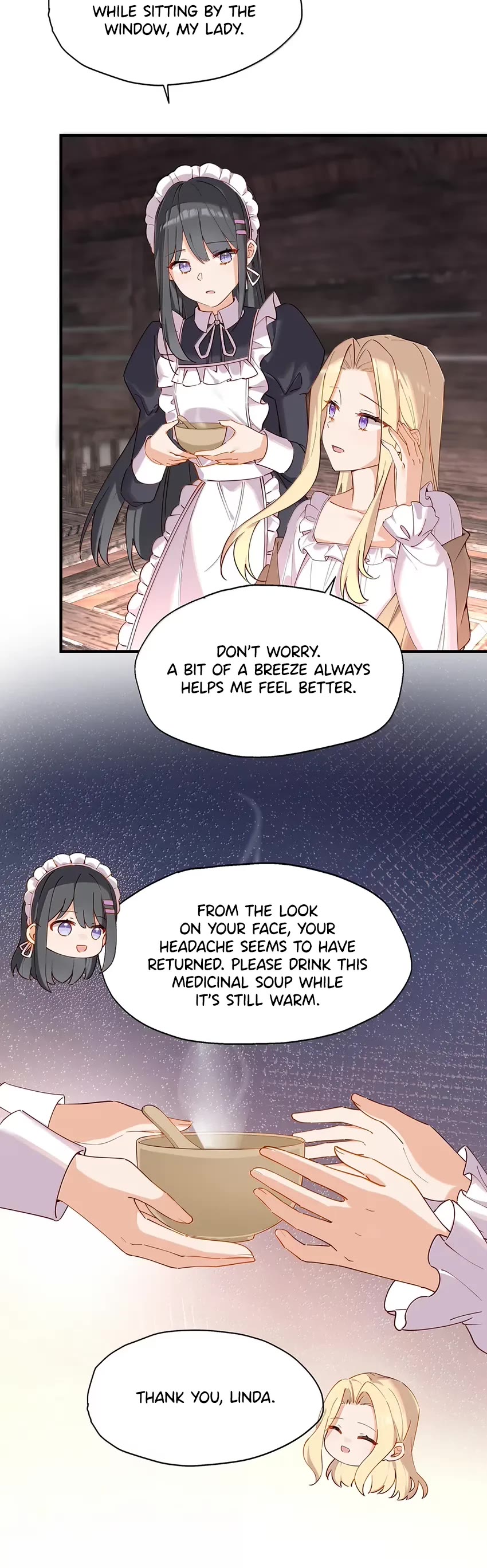 Please Bully Me, Miss Villainess! Chapter 103 - Page 3