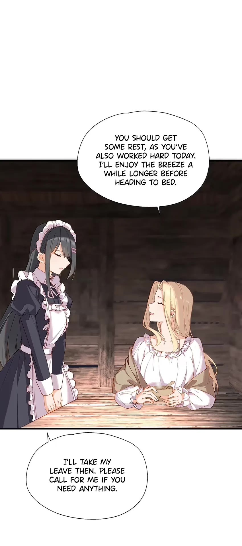Please Bully Me, Miss Villainess! Chapter 103 - Page 6