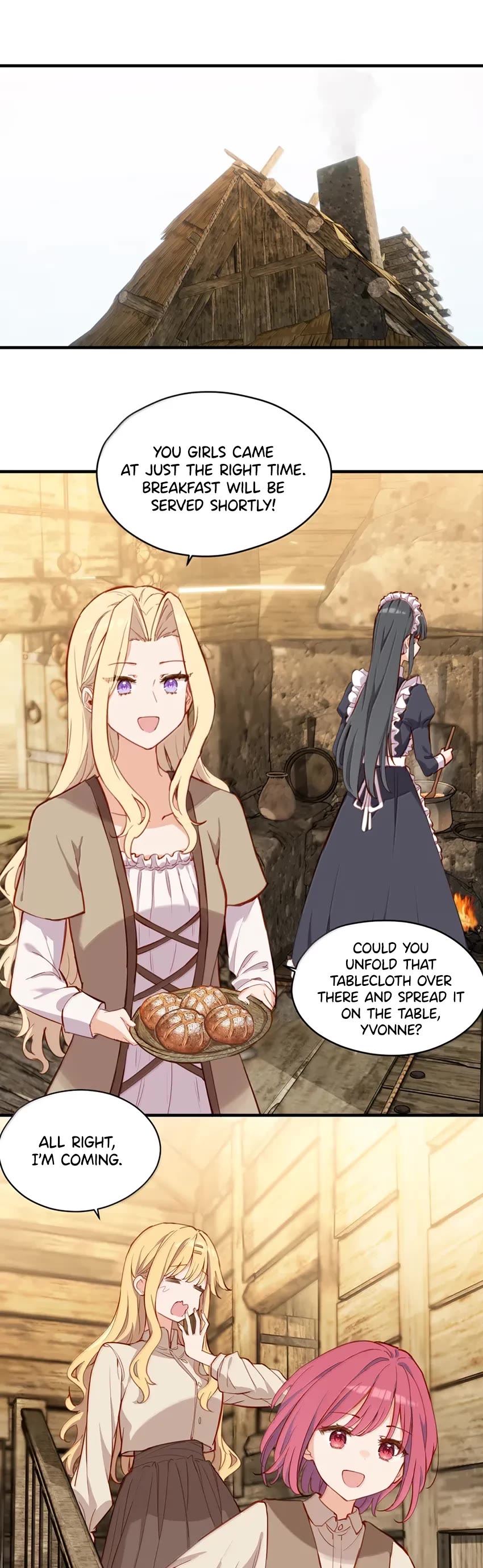 Please Bully Me, Miss Villainess! Chapter 104 - Page 2