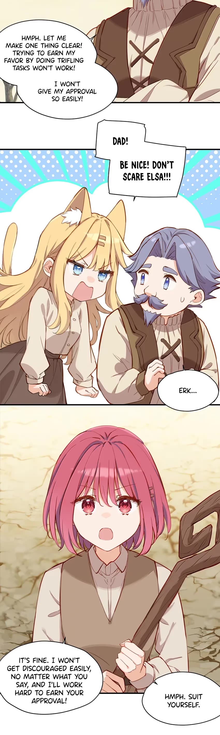 Please Bully Me, Miss Villainess! Chapter 104 - Page 14