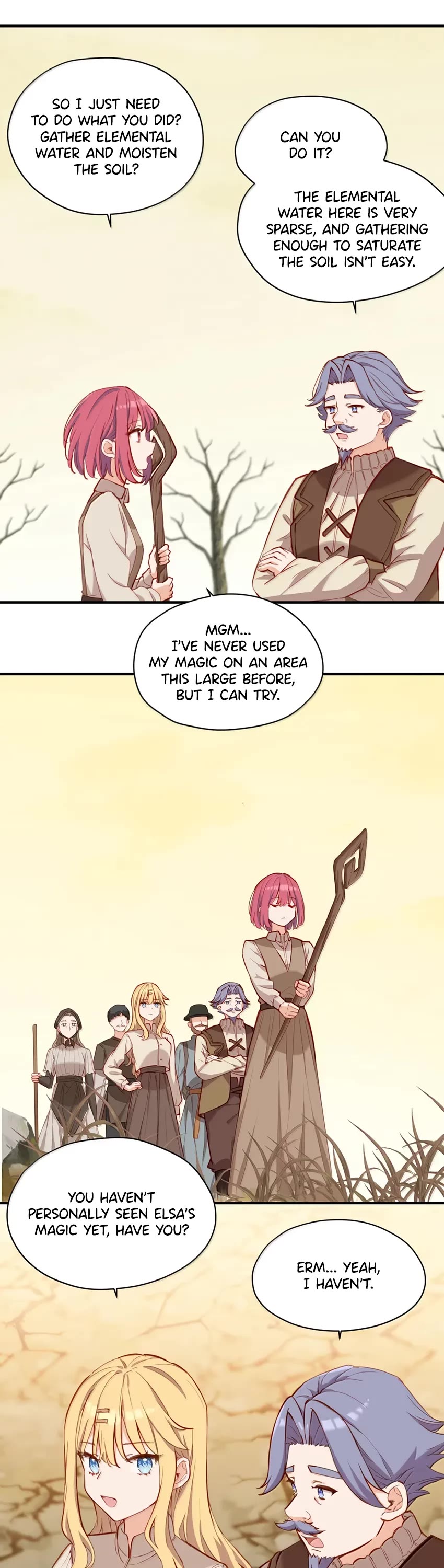 Please Bully Me, Miss Villainess! Chapter 104 - Page 15