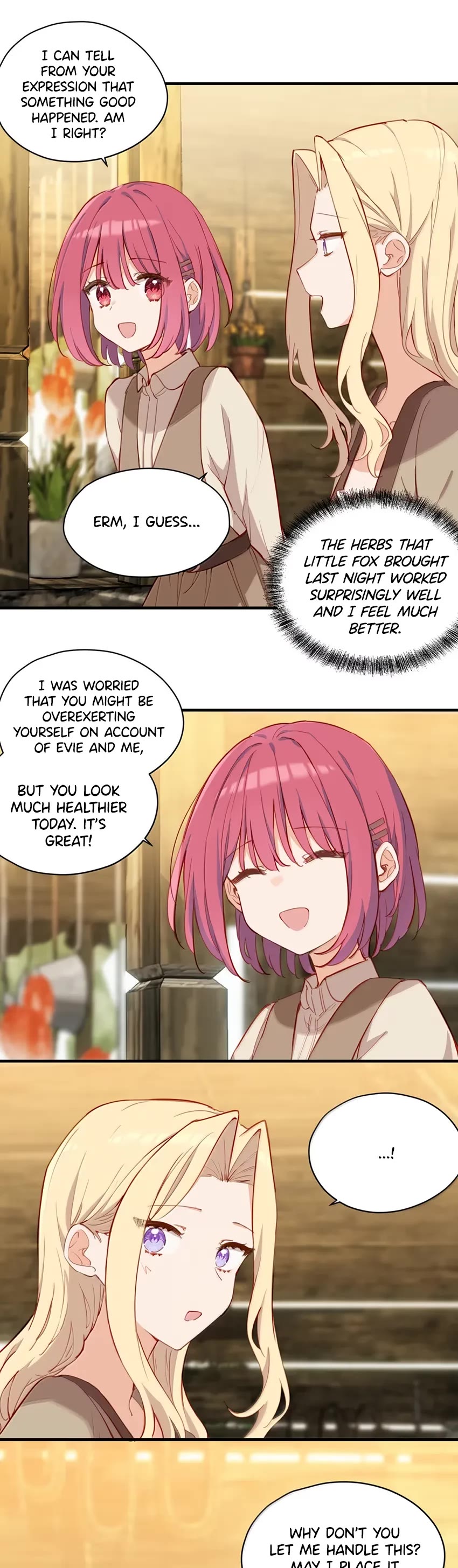 Please Bully Me, Miss Villainess! Chapter 104 - Page 4