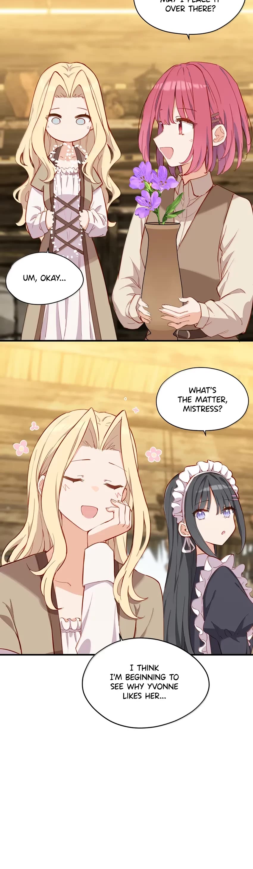 Please Bully Me, Miss Villainess! Chapter 104 - Page 5