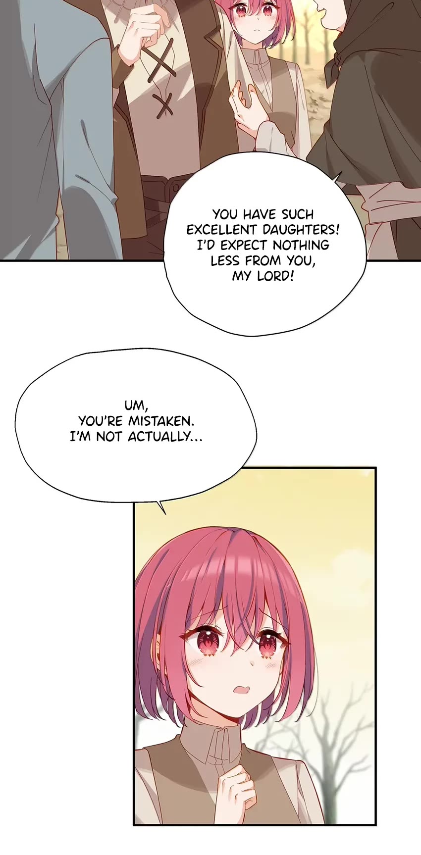 Please Bully Me, Miss Villainess! Chapter 105 - Page 15