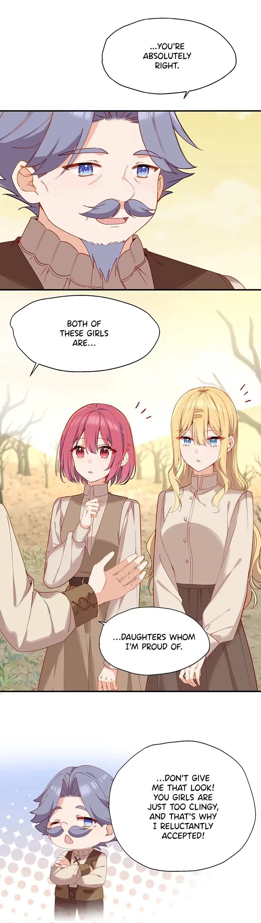 Please Bully Me, Miss Villainess! Chapter 105 - Page 16