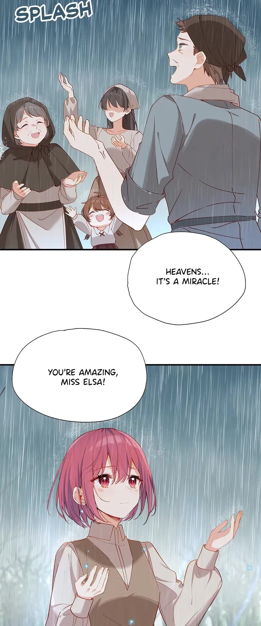 Please Bully Me, Miss Villainess! Chapter 105 - Page 3