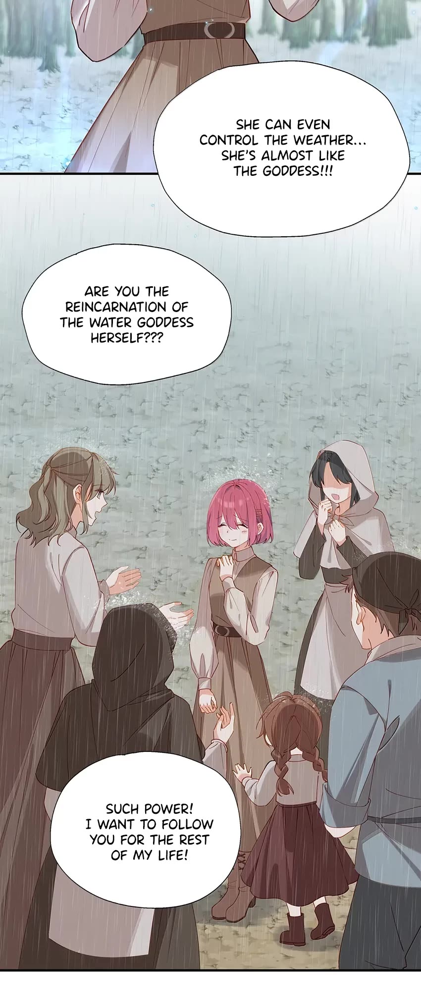 Please Bully Me, Miss Villainess! Chapter 105 - Page 4