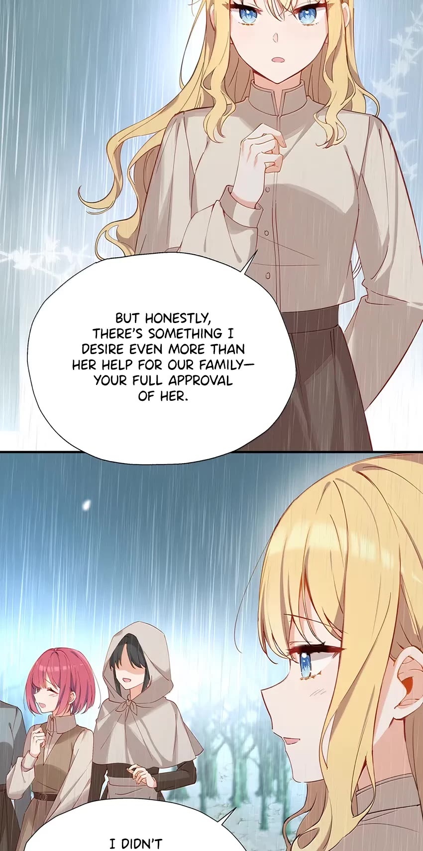 Please Bully Me, Miss Villainess! Chapter 105 - Page 8