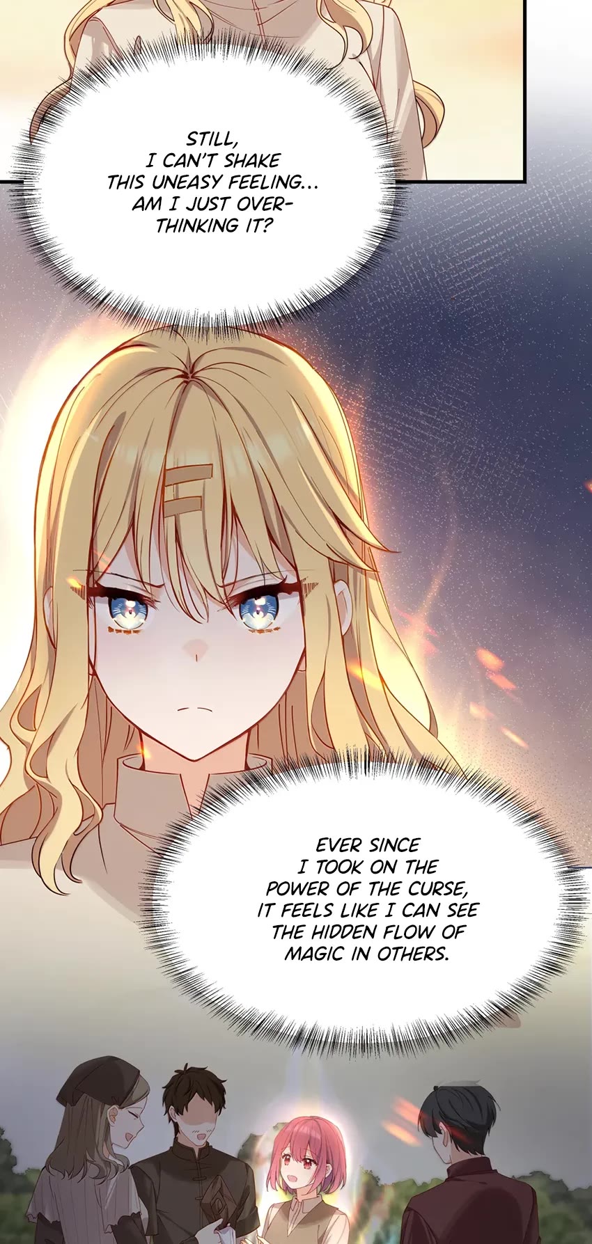 Please Bully Me, Miss Villainess! Chapter 106 - Page 11