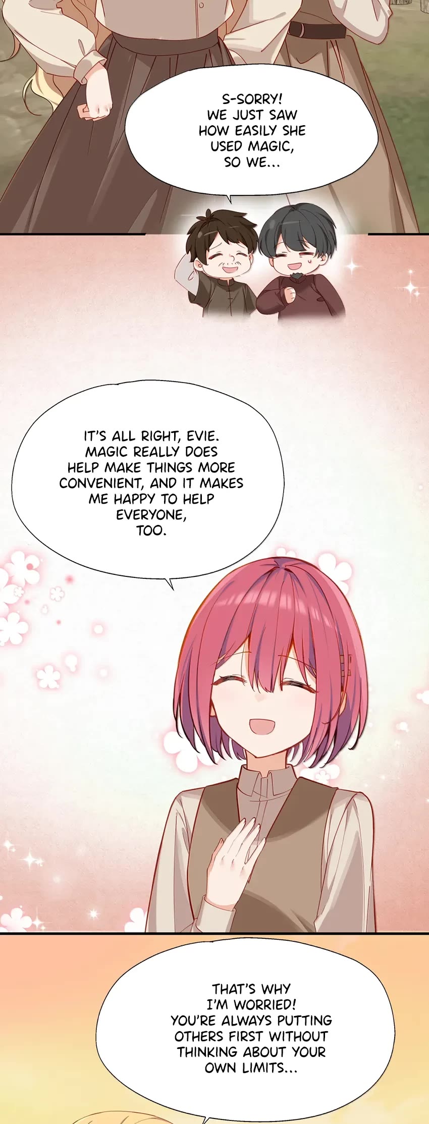 Please Bully Me, Miss Villainess! Chapter 106 - Page 3