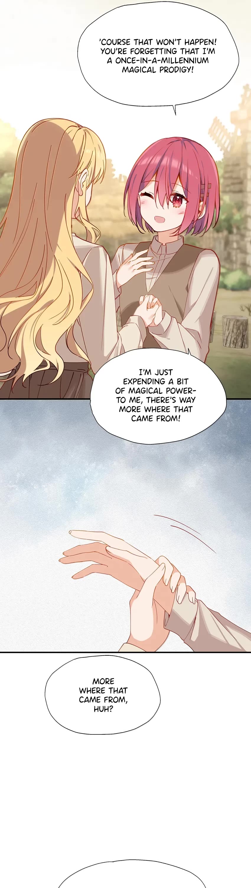 Please Bully Me, Miss Villainess! Chapter 106 - Page 5