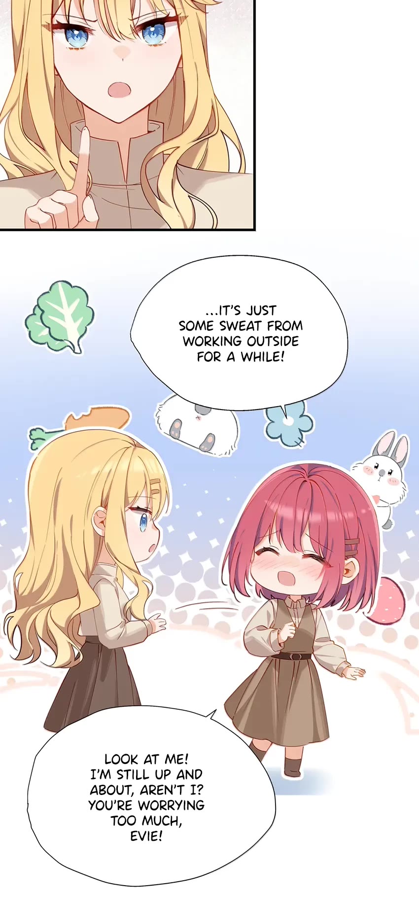 Please Bully Me, Miss Villainess! Chapter 106 - Page 7