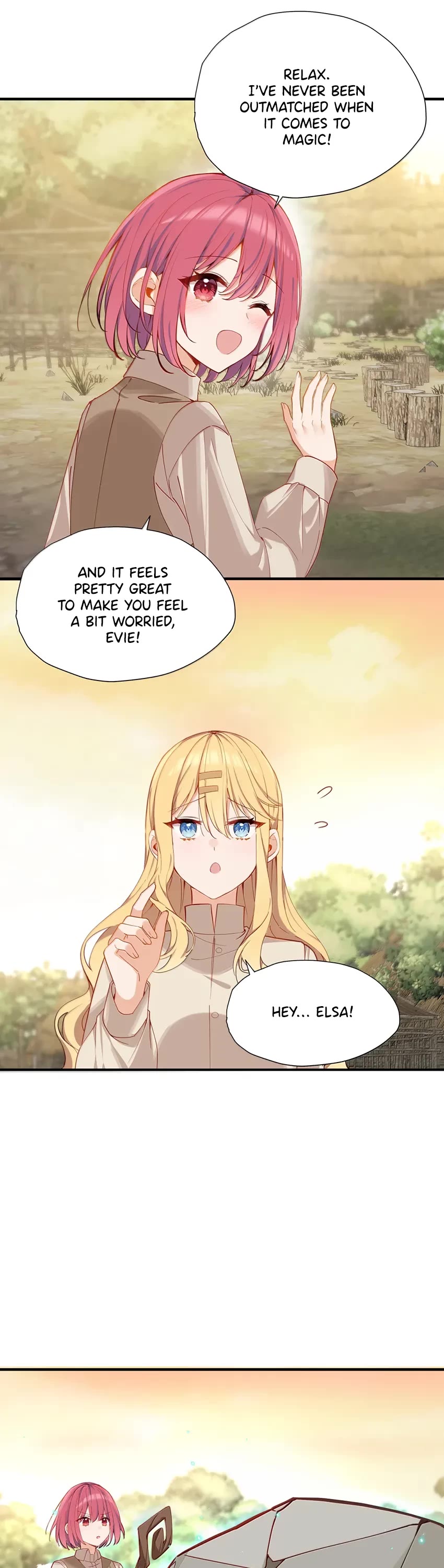 Please Bully Me, Miss Villainess! Chapter 106 - Page 8